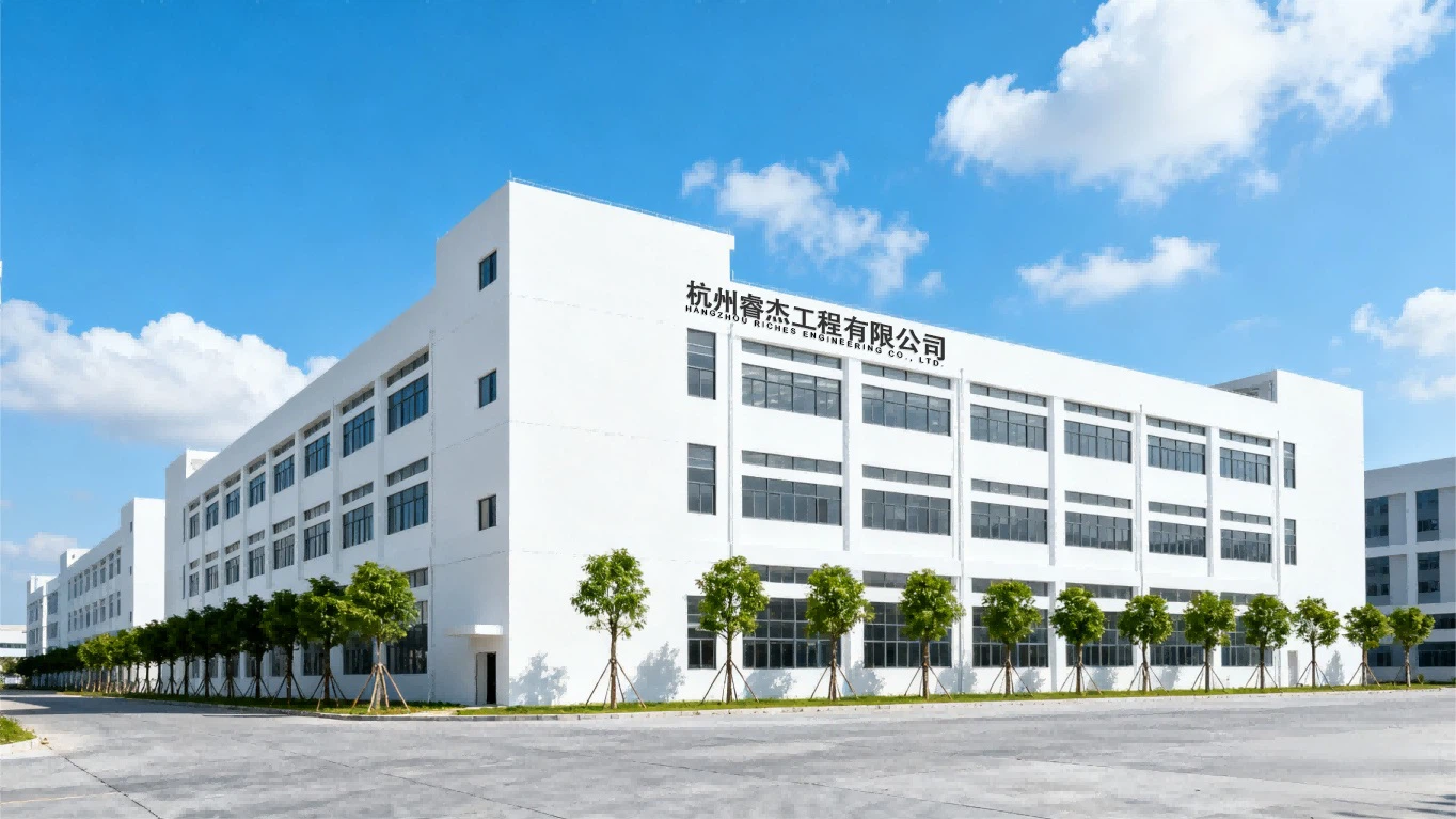 Hangzhou Riches Engineering Co., LTD Hangzhou Riches Engineering Co., LTD
