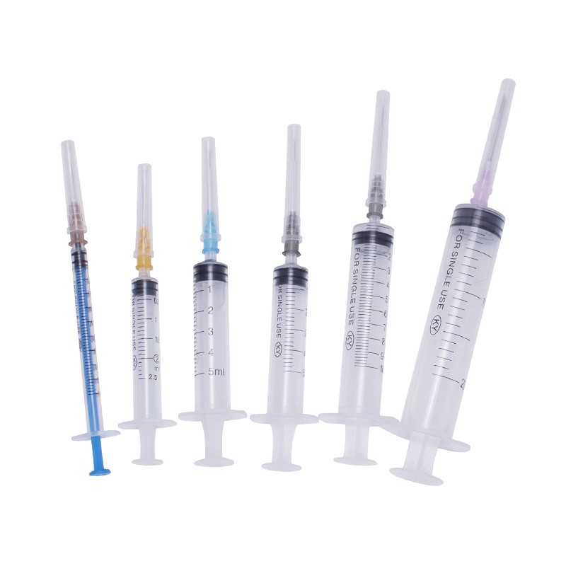 Ethylene oxide sterilizer for syringes Ethylene oxide sterilizer for syringes